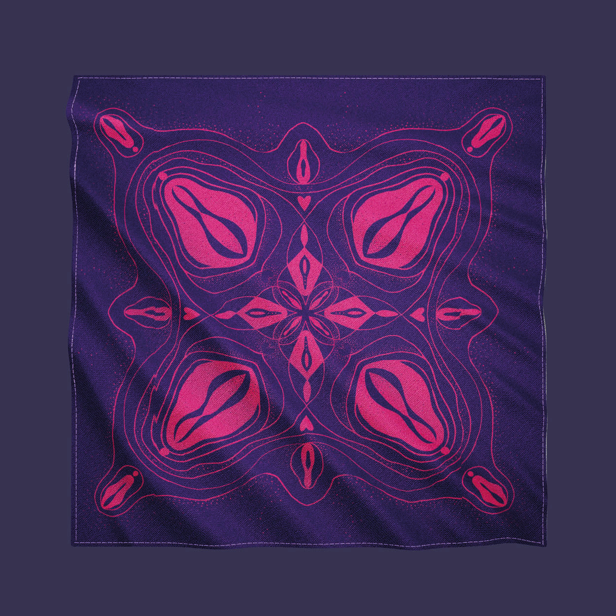 Dots Bandana