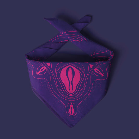 Dots Bandana